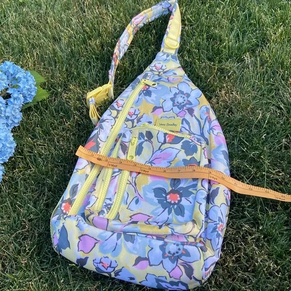 Vera Bradley - Lighten Up Sling Backpack - Picture 11 of 13